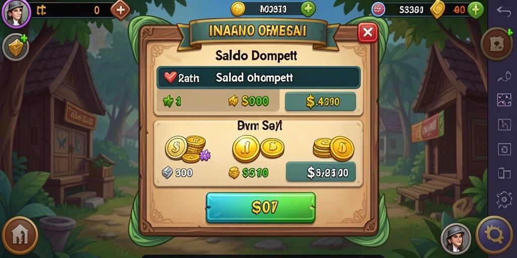 api288 - Gameplay yang sederhana namun menantang.