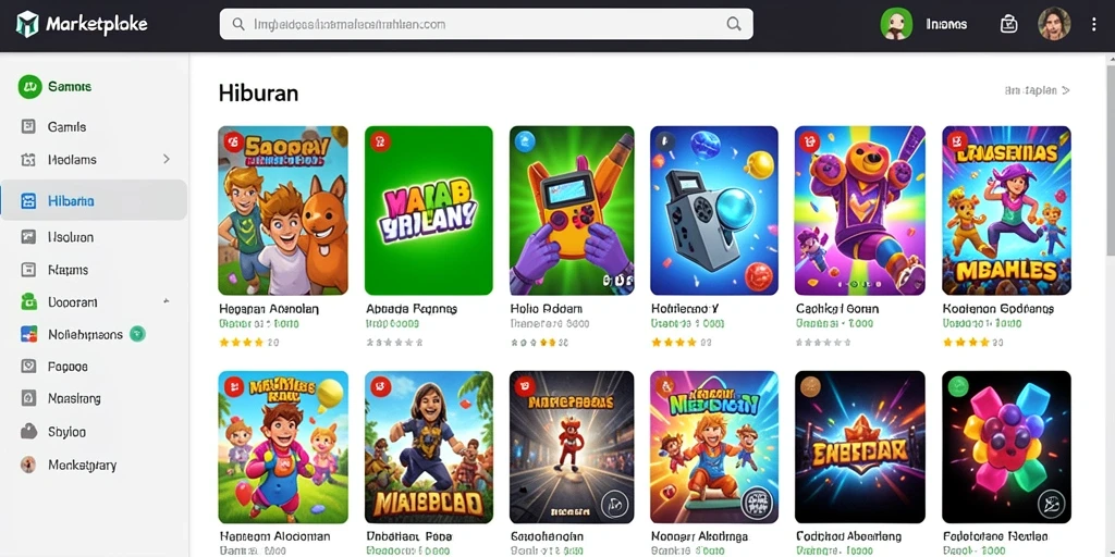 bolagila - Gameplay yang seru dengan strategi yang mendalam.