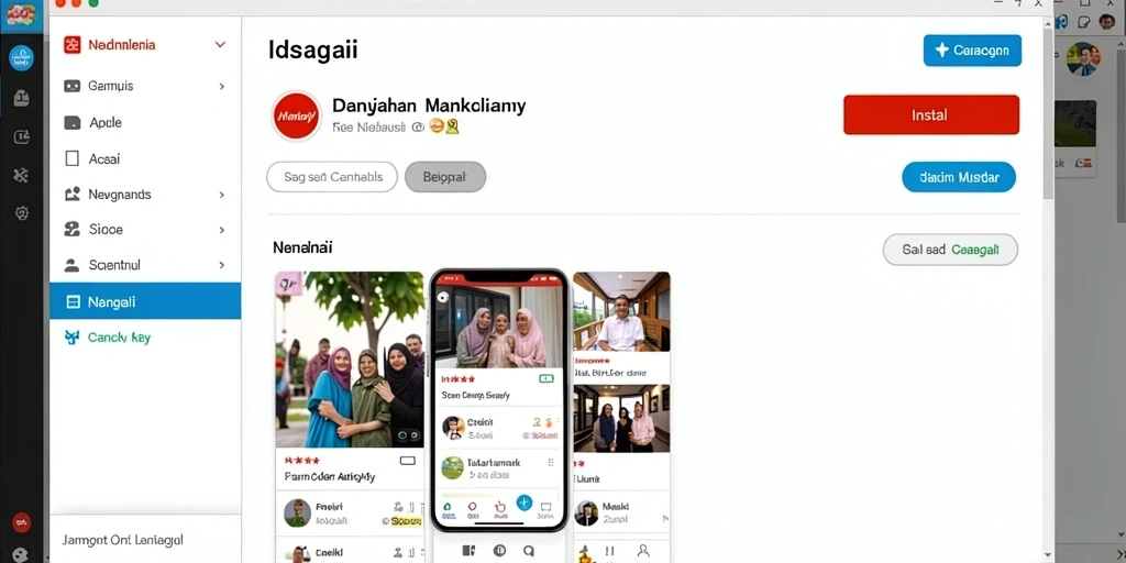 menara4d - Karakter unik yang menambah keseruan bermain.