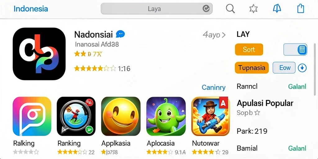 spin88 - Screenshot menunjukkan antarmuka pengguna yang intuitif.